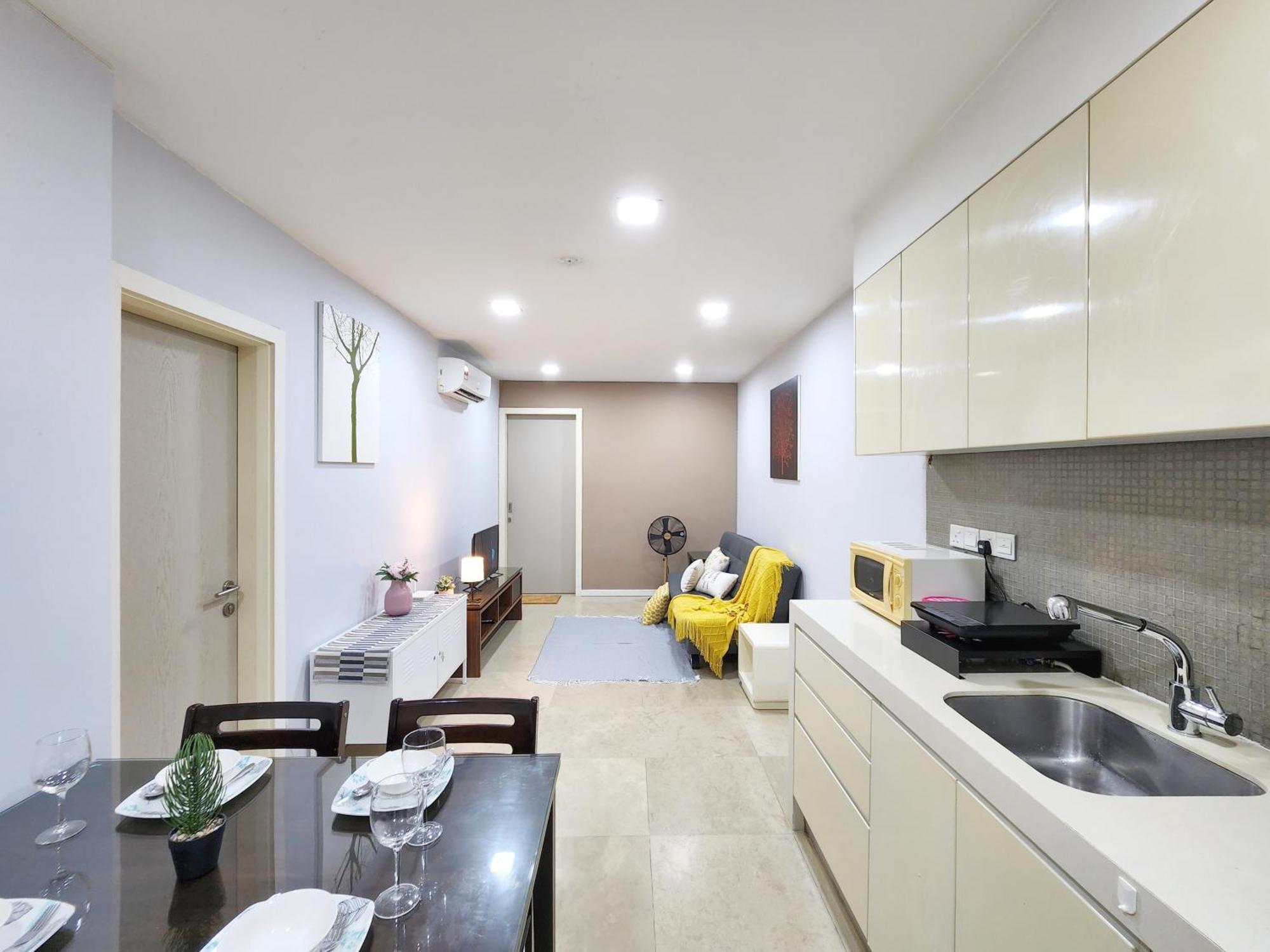 Pangsapuri Bukit Bintang Fairlane #1510 Kuala Lumpur
