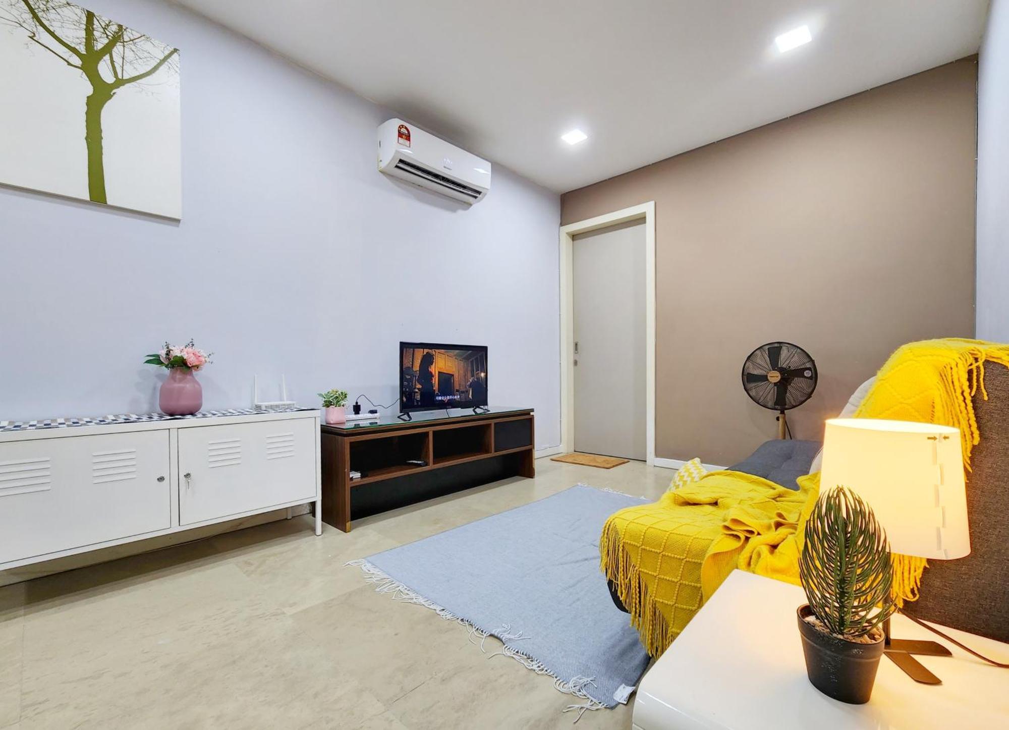Bukit Bintang Fairlane #1510 Apartamento *