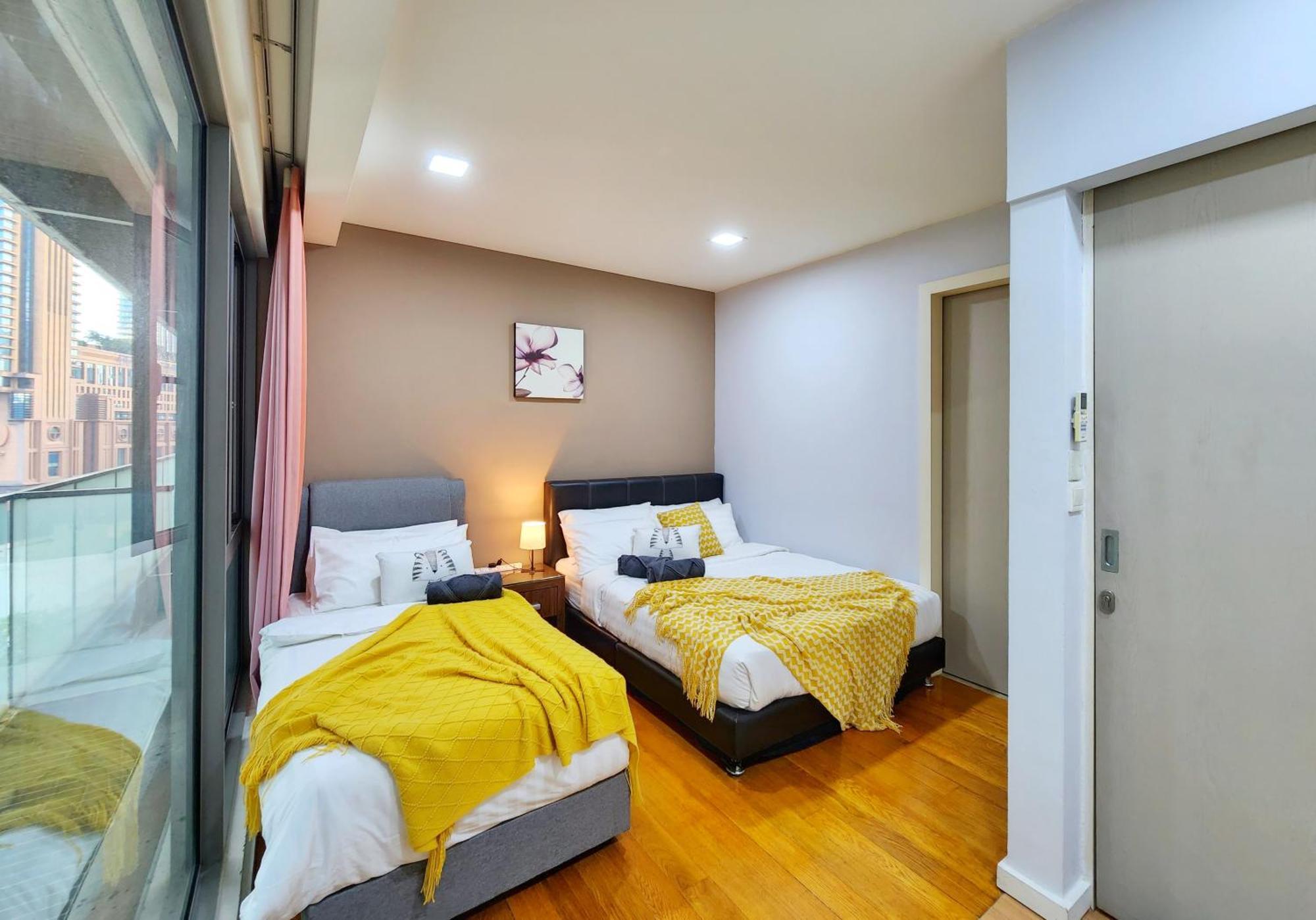 Apartamento Bukit Bintang Fairlane #1510 Kuala Lumpur