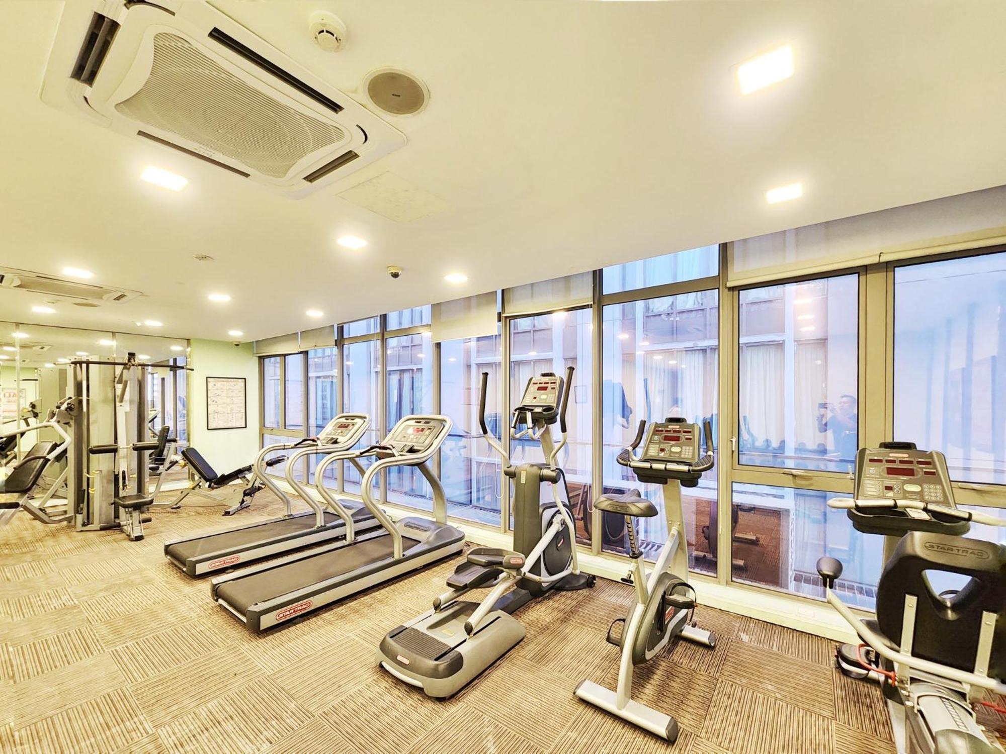 Apartamento Bukit Bintang Fairlane #1510