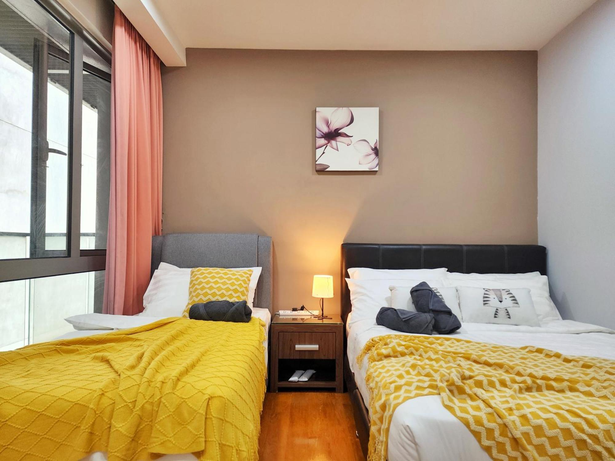 Bukit Bintang Fairlane #1510 Apartamento *