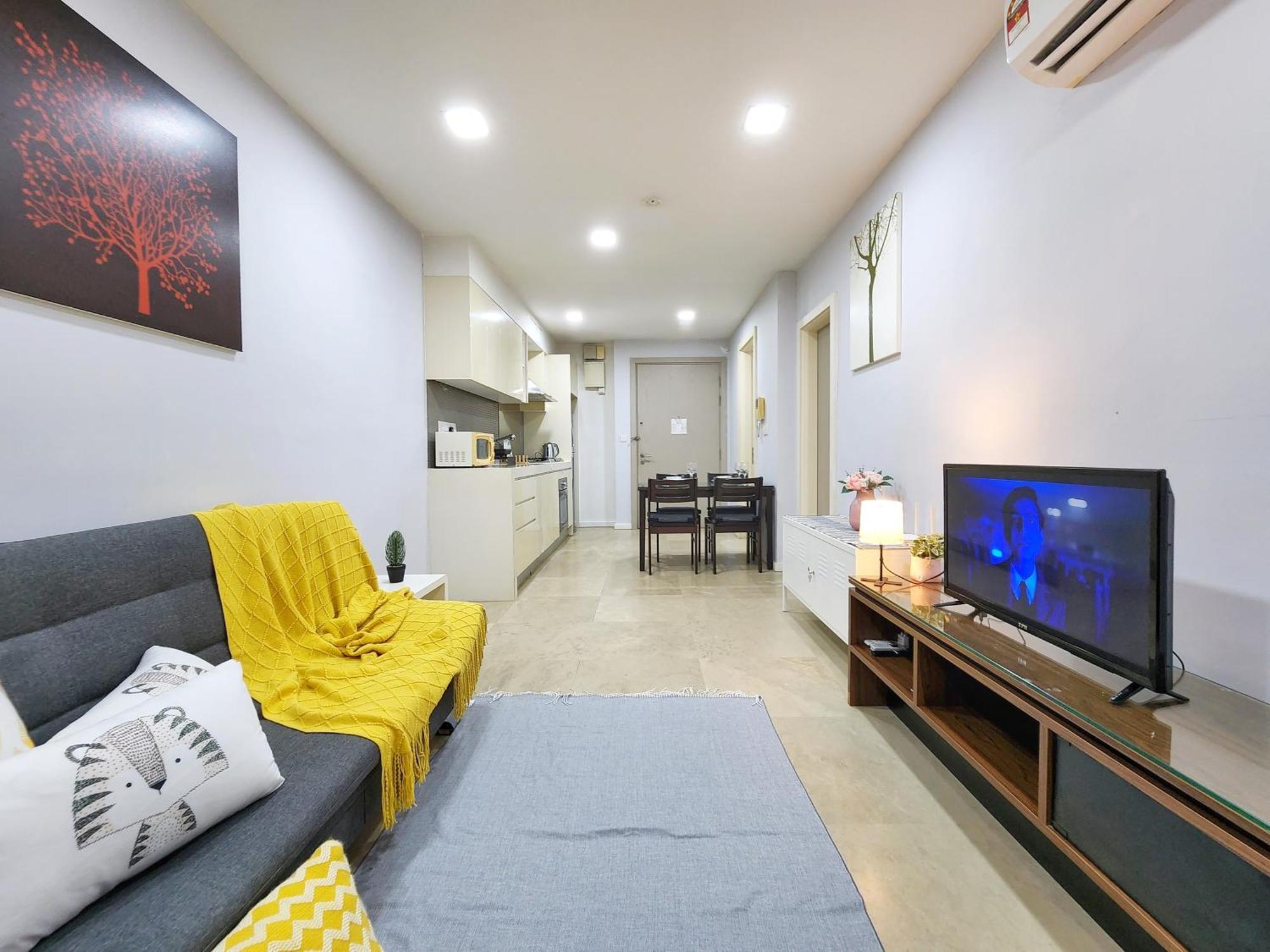 Apartamento Bukit Bintang Fairlane #1510 Kuala Lumpur