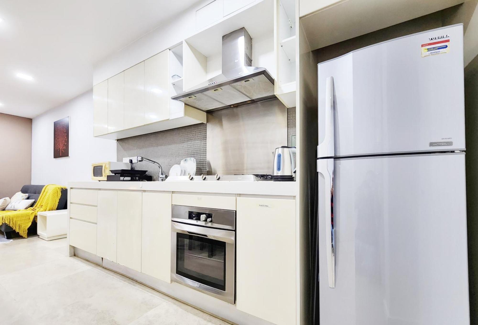 Bukit Bintang Fairlane #1510 Apartamento