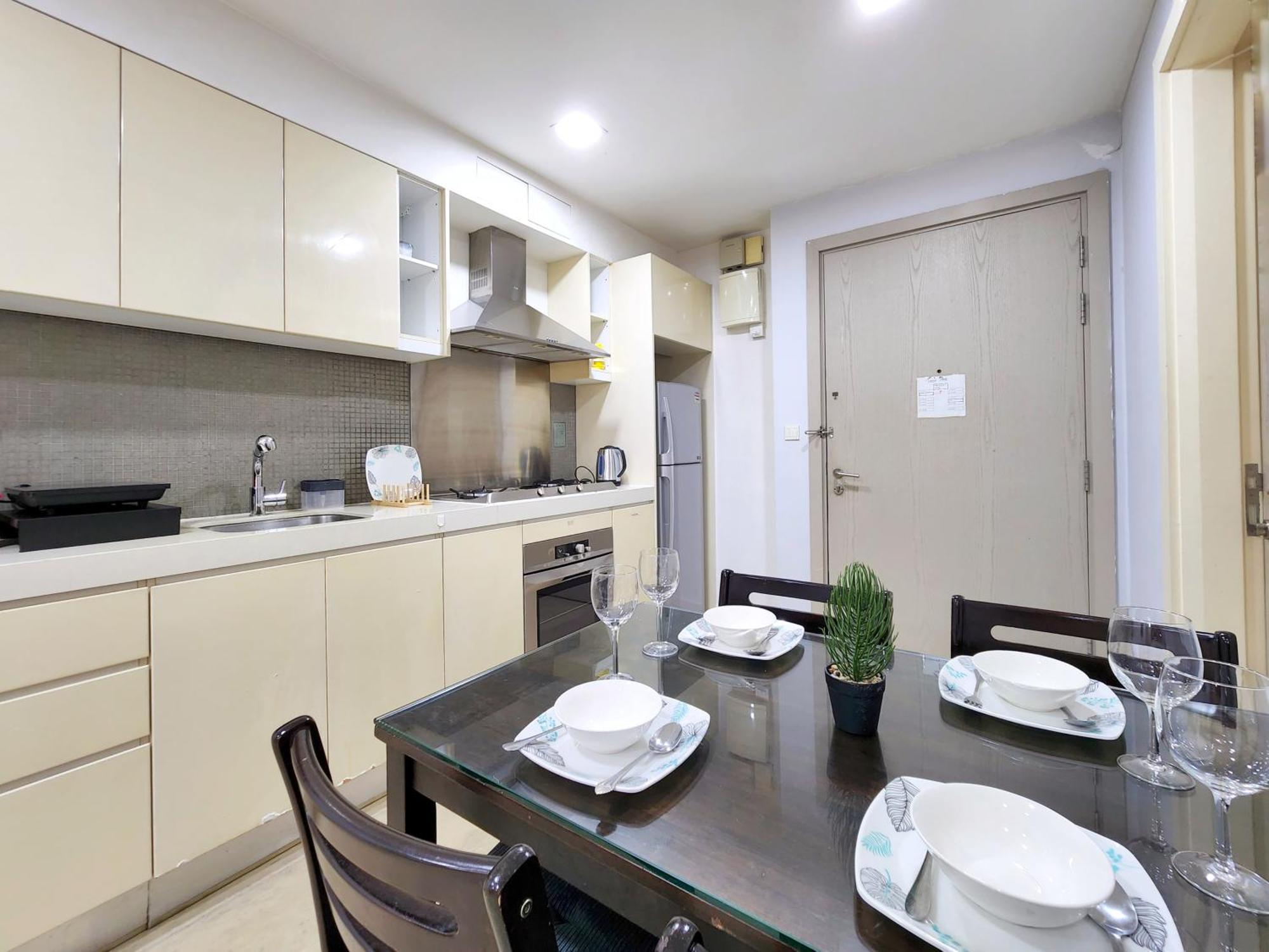 Apartamento Bukit Bintang Fairlane #1510
