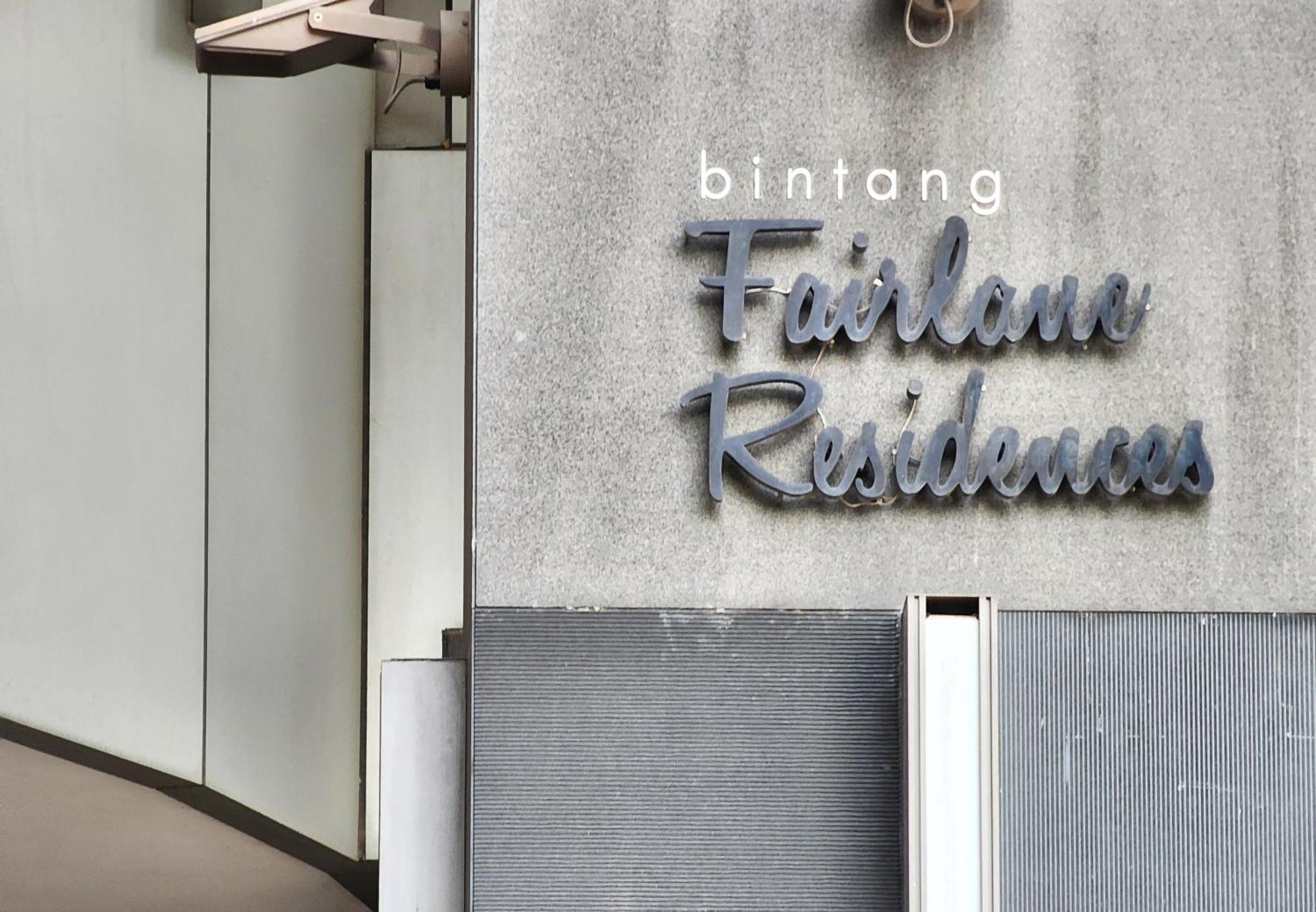 Bukit Bintang Fairlane #1510 Apartamento